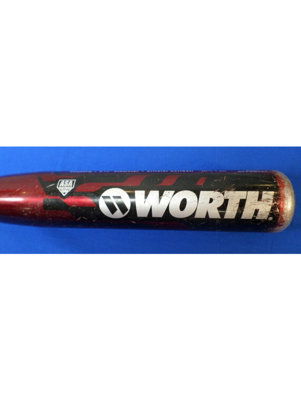 WORTH POWERCELL B5CABFP FASTPITCH SOFTBALL BAT 27in 17oz 2 1/4in